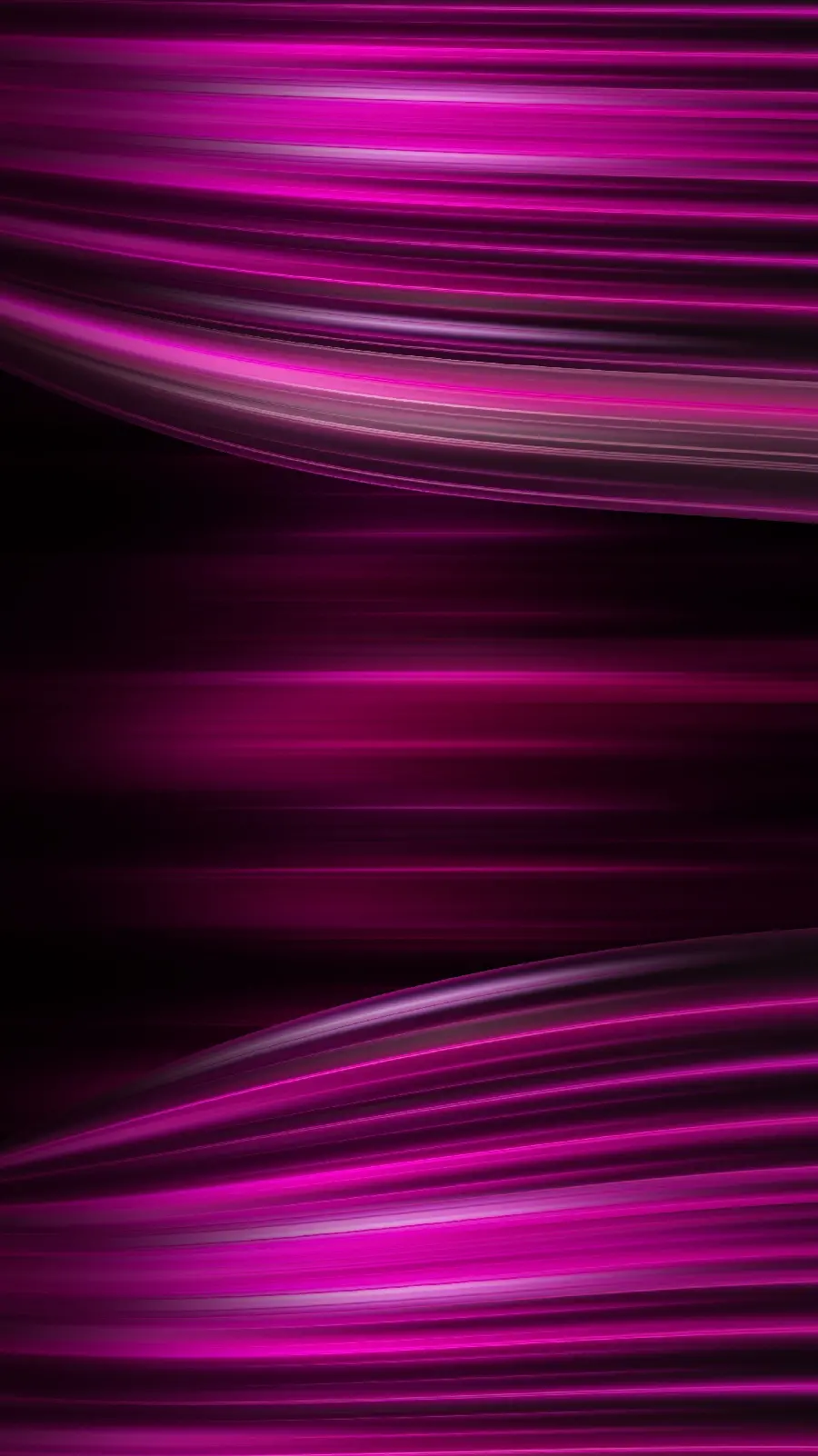 HD Girly Black and Pink Background Image