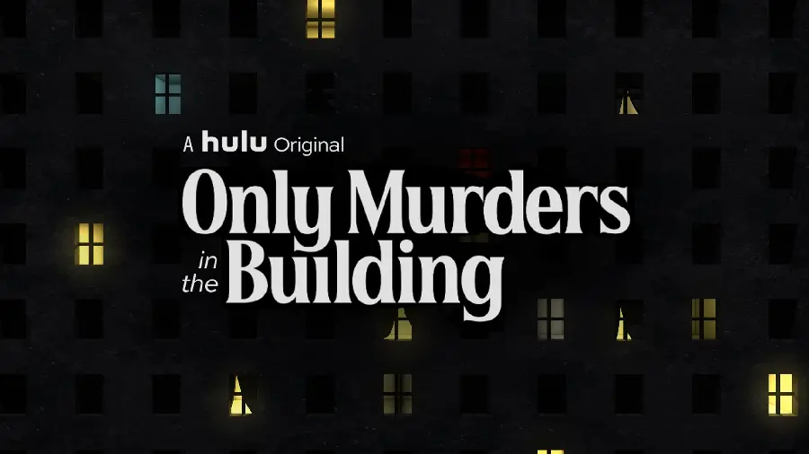 Only Murders in the Building Poster Woody Allen Style - Free Download