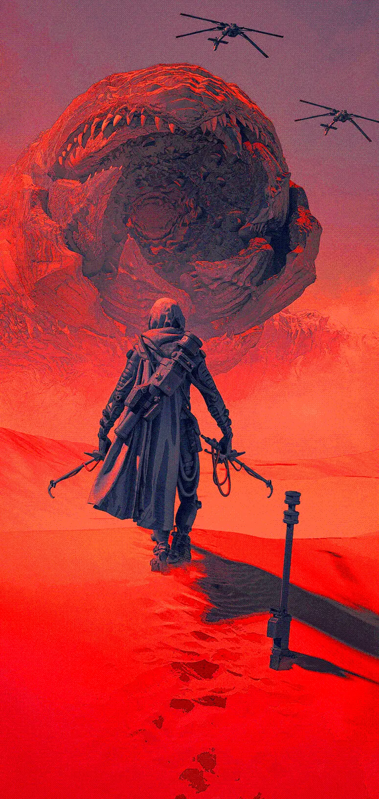 Dune Movie Wallpapers for Mobile