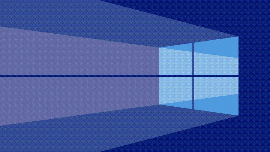 Attractive Windows frame wallpaper in excellent design