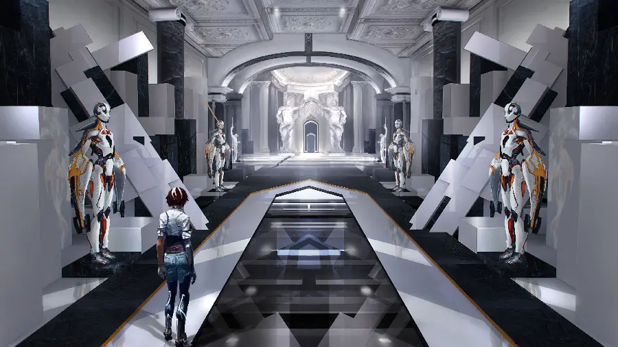 Remember Me Sci-Fi Game Wallpaper in Best Quality