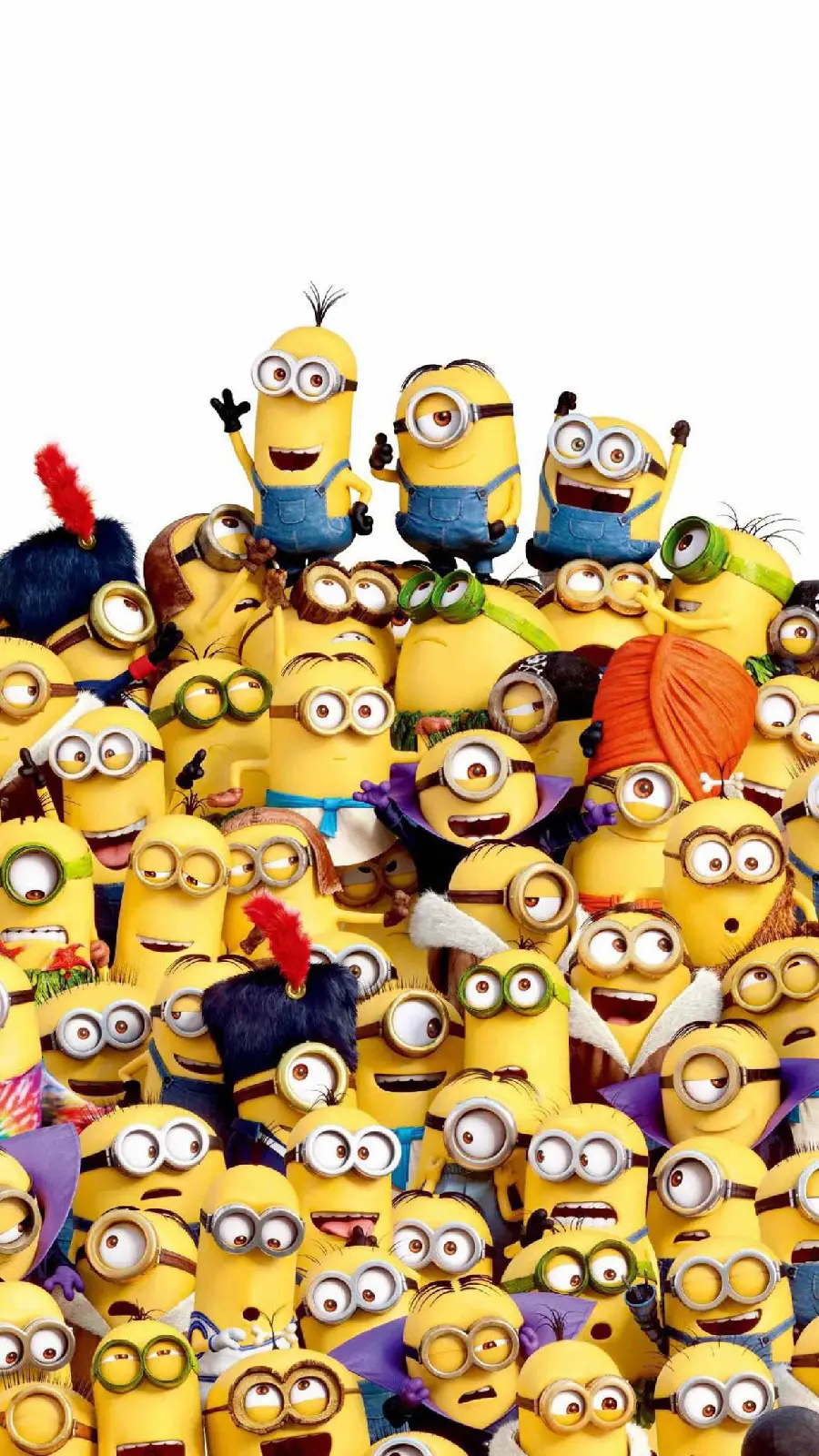 Download High Quality Minions Animated Wallpapers In 8K And 4K