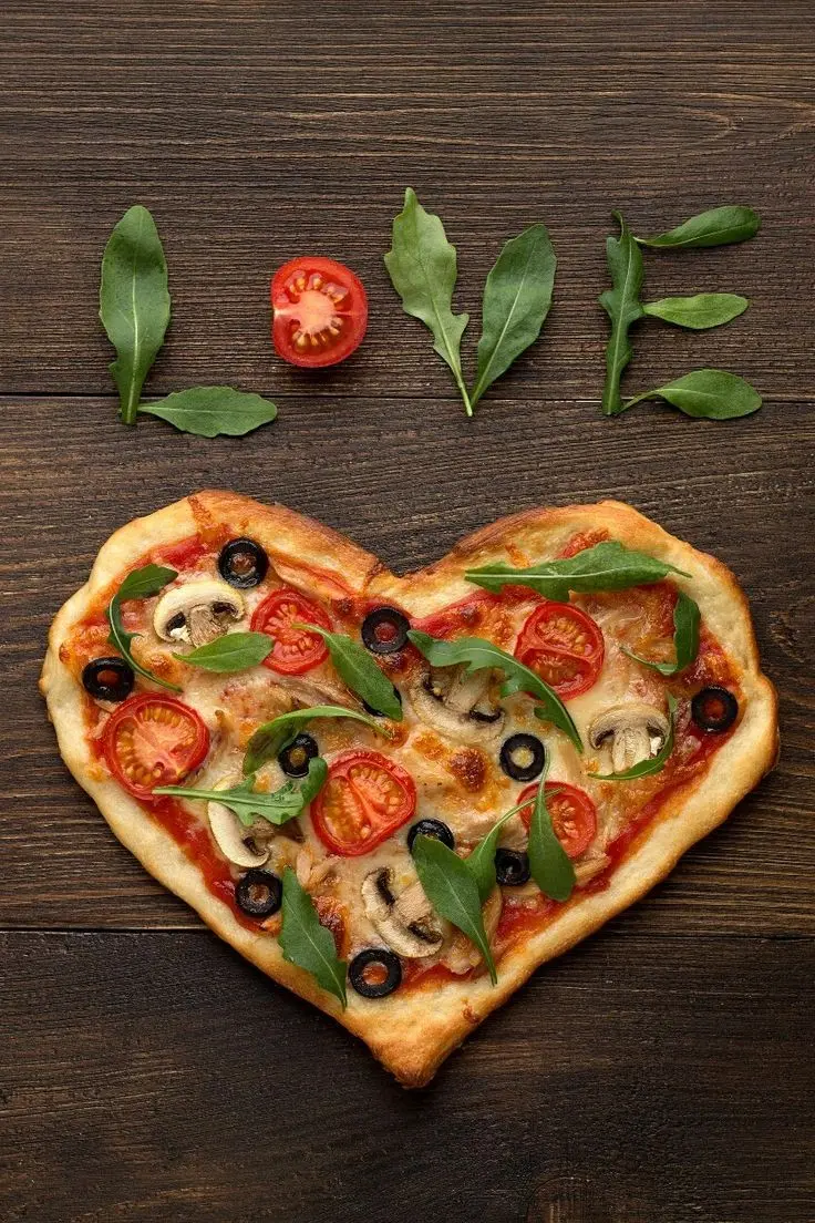 Delicious HD Pizza Photo for World Pizza Day Celebration
