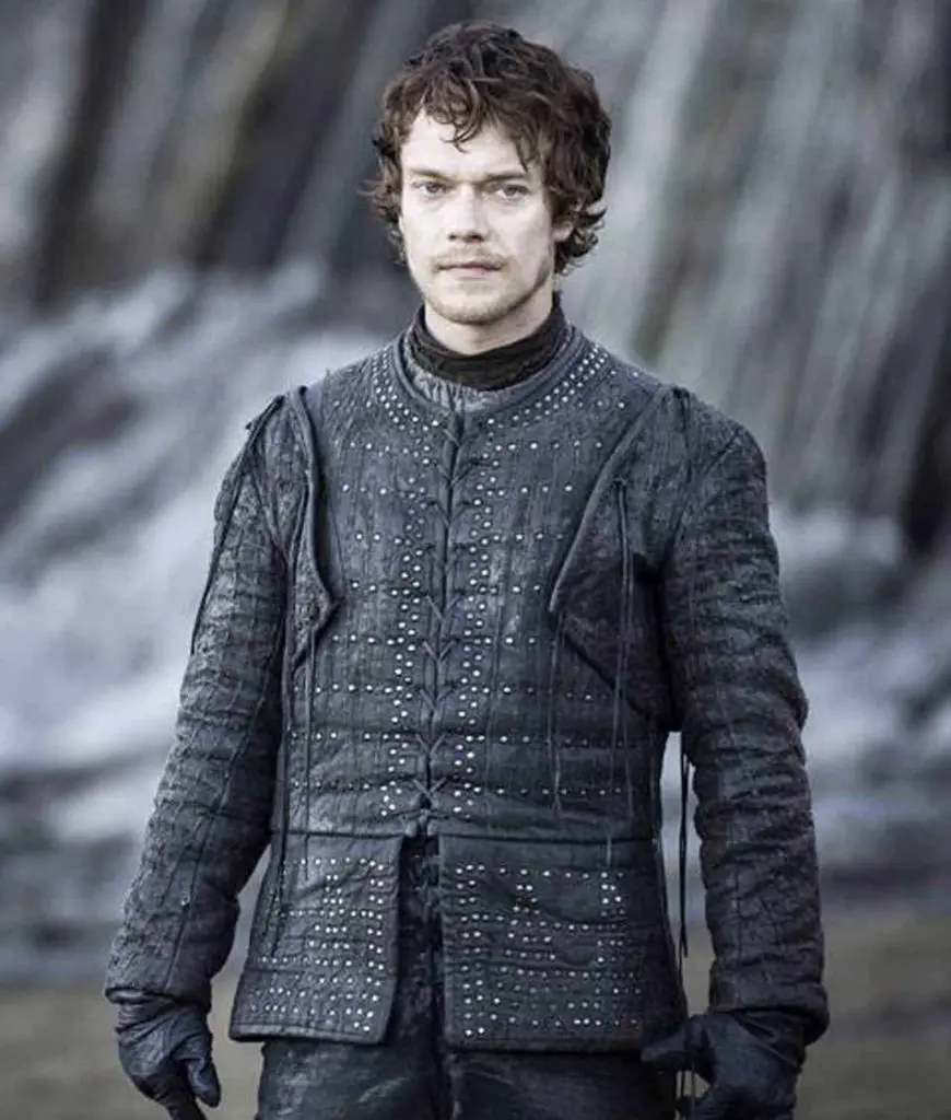 Alfie Allen Game of Thrones series photo