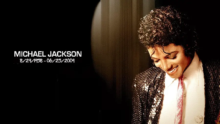 Michael Jackson wallpaper picture for fans and collectors