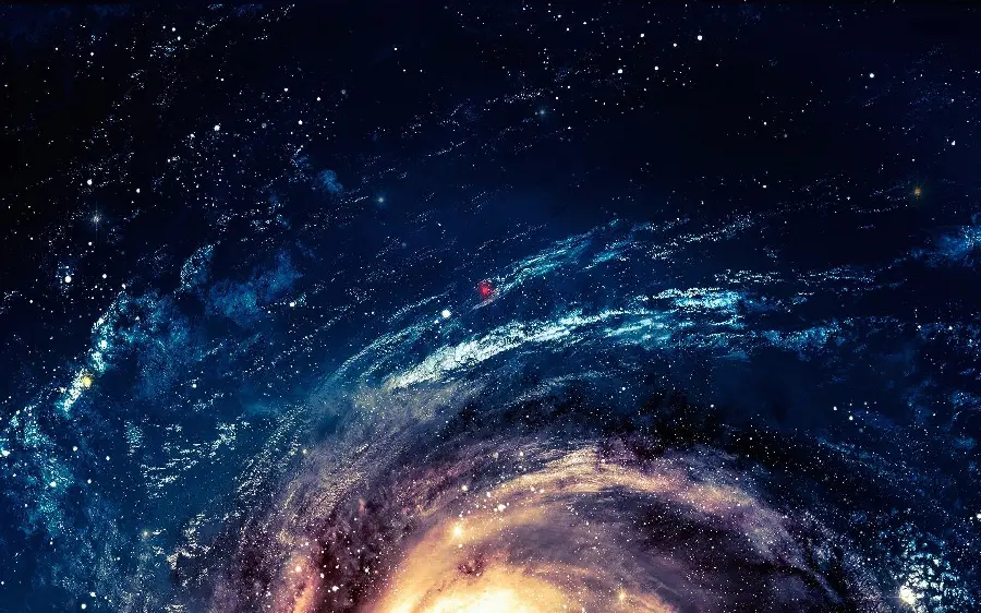 Space Mobile Wallpaper HD With Cosmic Theme