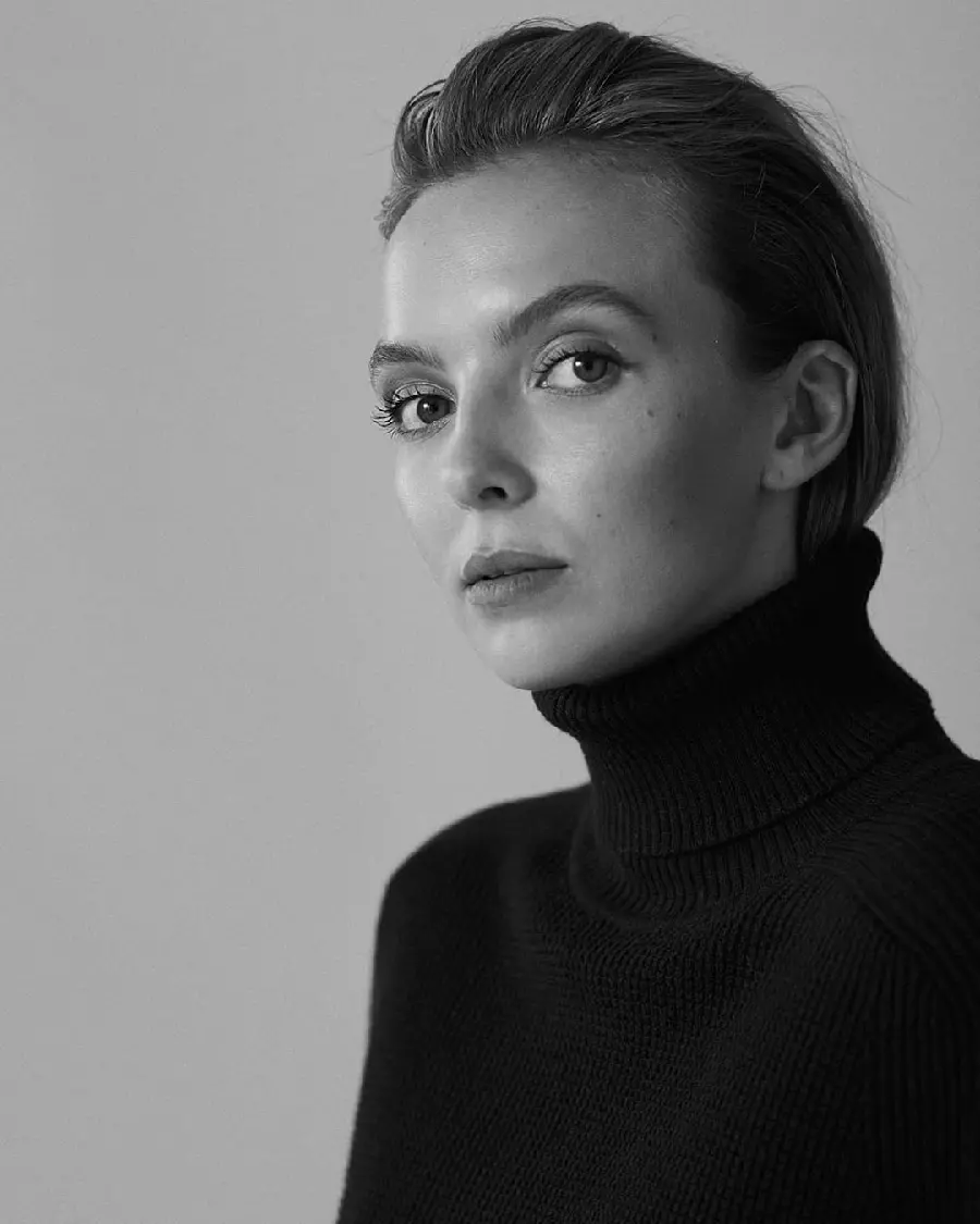 Jodie Comer Best Quality Photo from Killing Eve Series