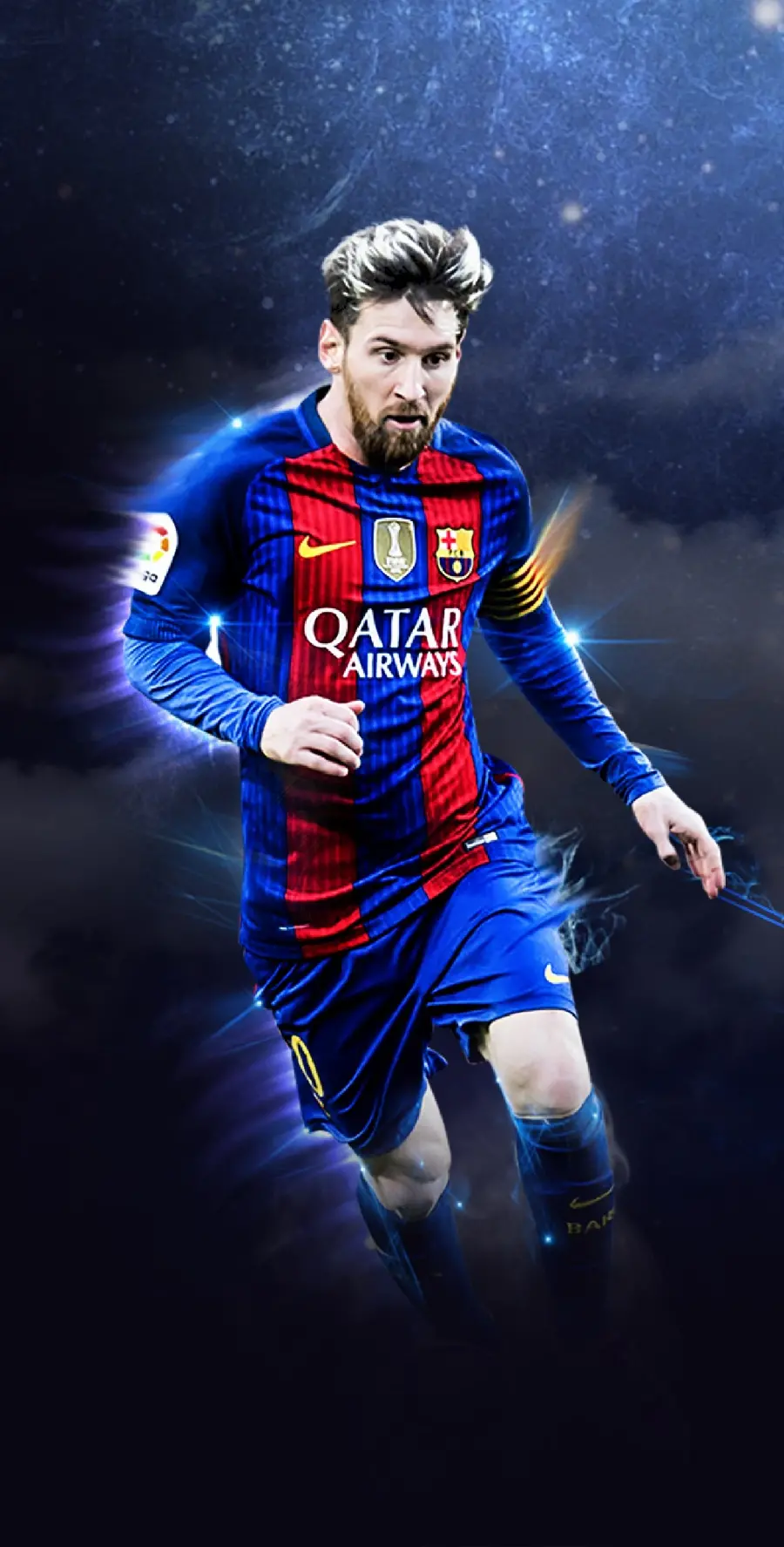 Lionel Messi Wallpaper Sample From Premium Collection