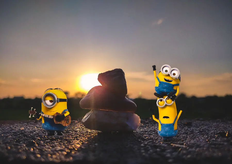 Minions profile pictures for social media and messaging apps