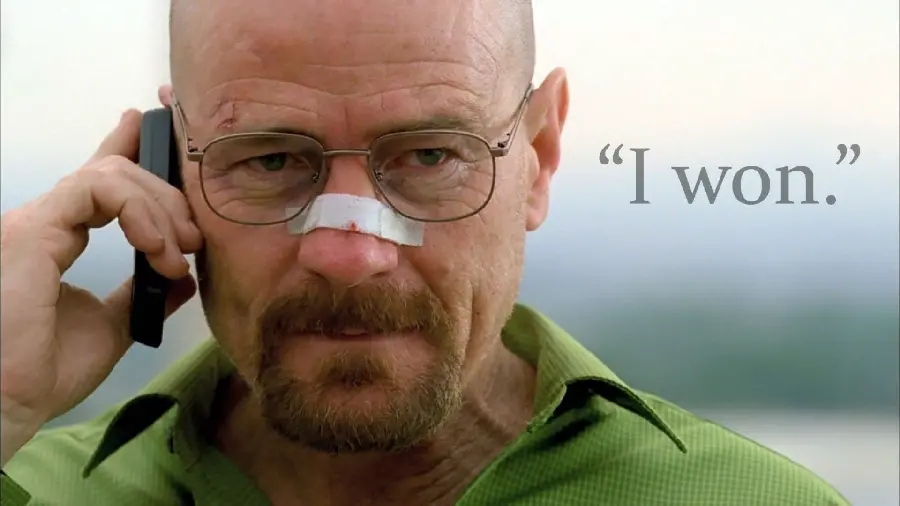 Walter White Wallpaper HD for Devices