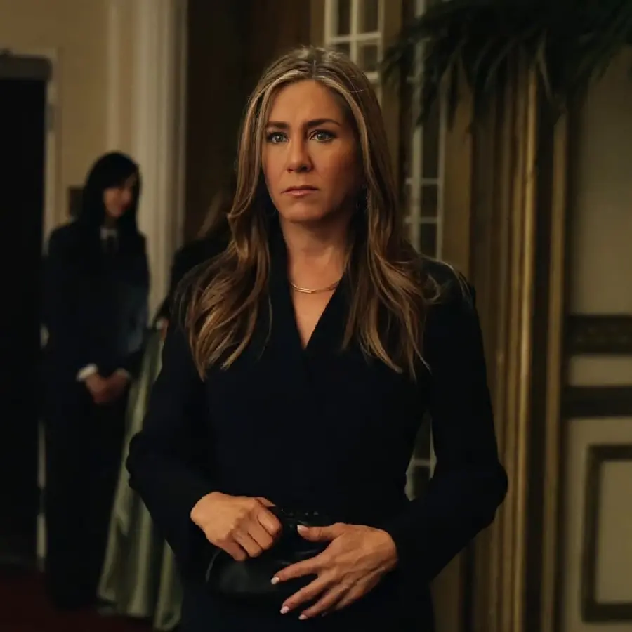 Jennifer Aniston High-Res Portrait