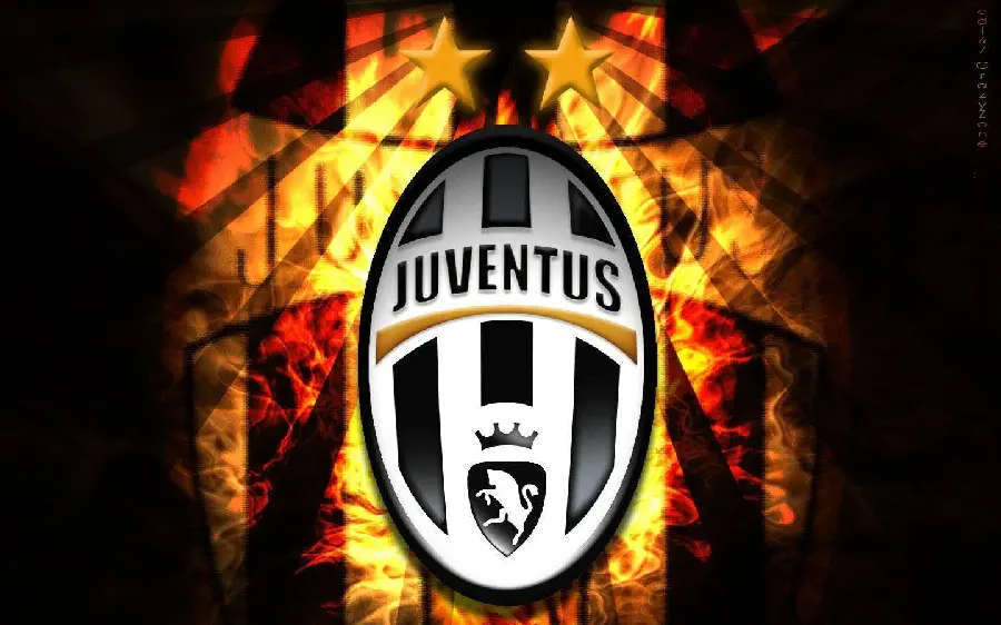 Juventus FC Beautiful Logo Photo HD Premium