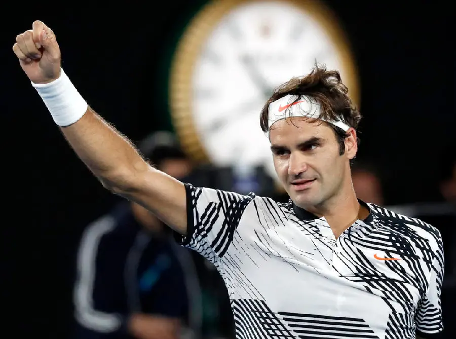 Roger Federer Silver Medal Winner at 2012 London Olympics Photo
