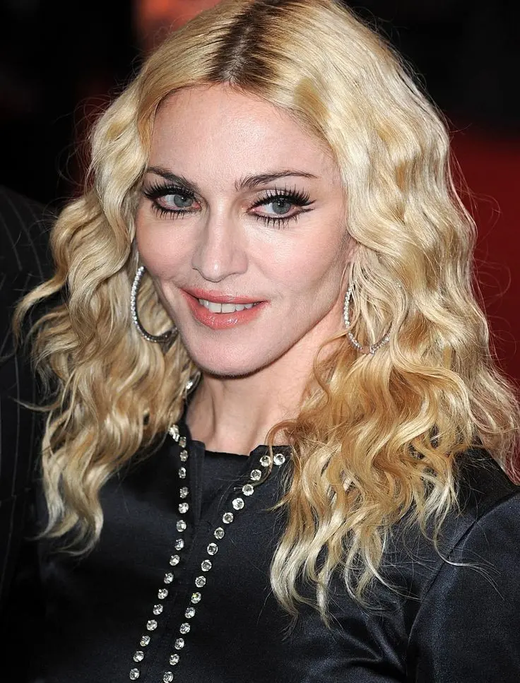 Madonna Singer Photo Collection For Posing