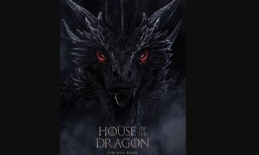 House of the Dragon background HD exciting image