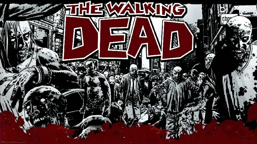 The Walking Dead TV Series HD Wallpaper for Desktop