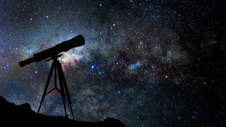 Telescope Desktop Image HD For Space Enthusiasts