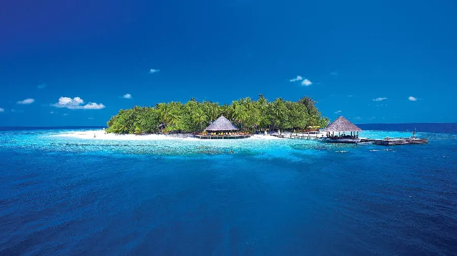 Maldives Island Wallpaper HD For Screens And Devices