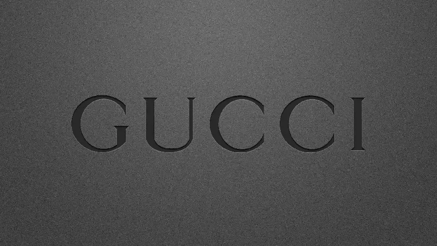 Lovely Gucci Logo Wallpaper in High Quality