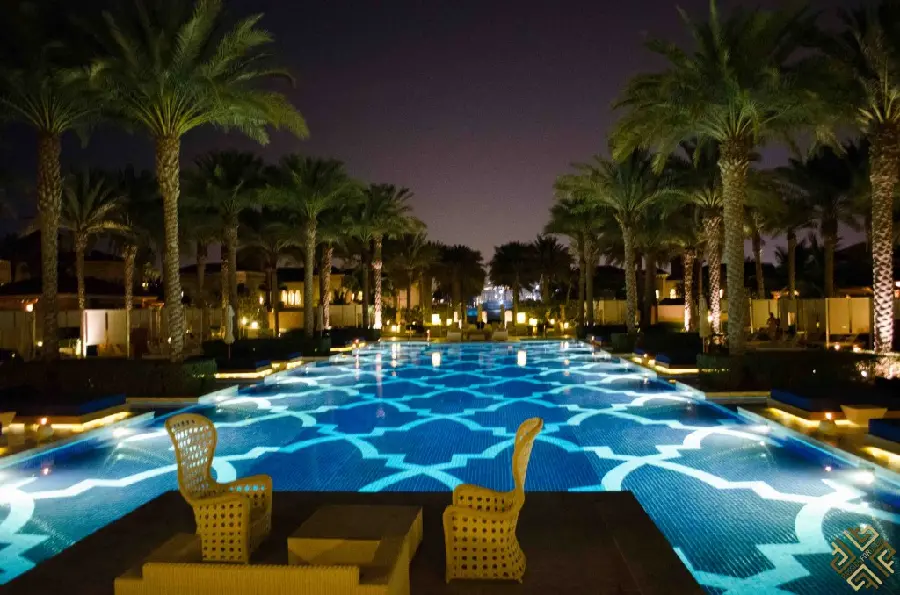 Photo of Palm Dubai Beach Hotel