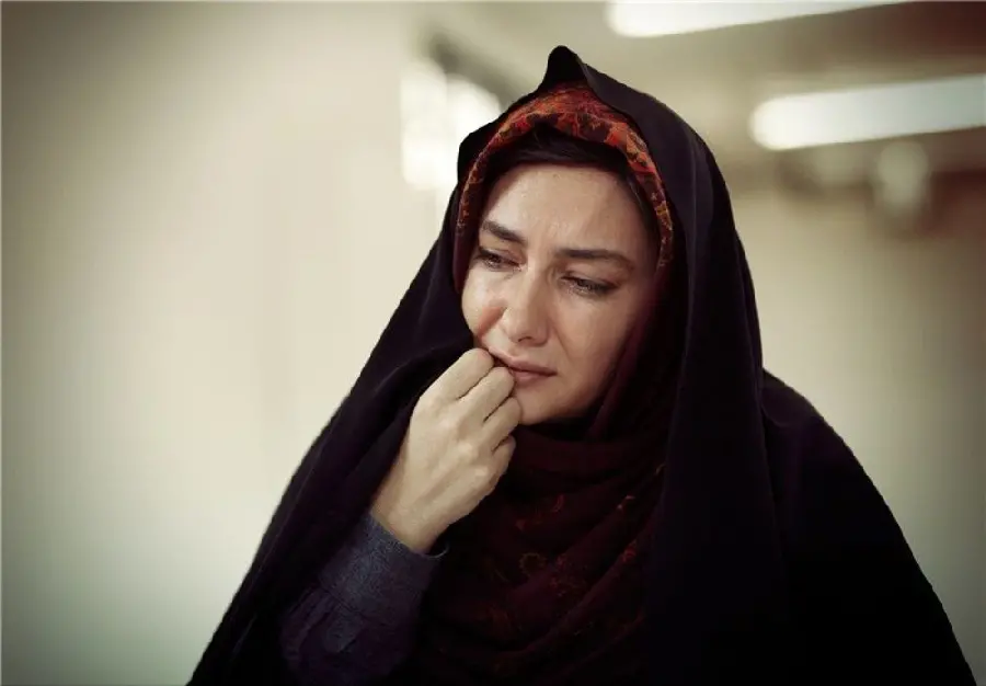 Hanieh Tavassoli In Dehliz Movie Award-Winning Role