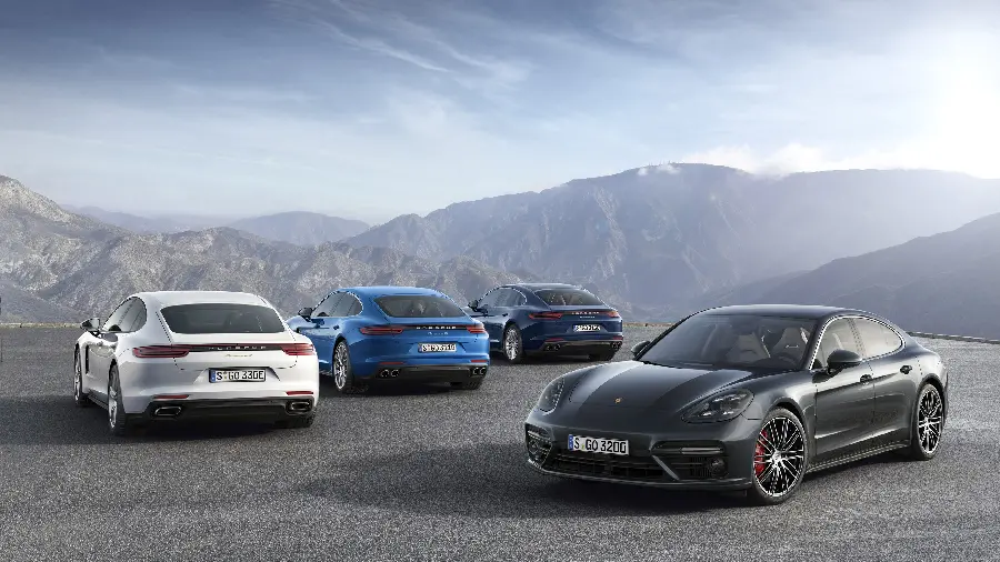 Porsche Panamera HD Wallpaper Premium Quality