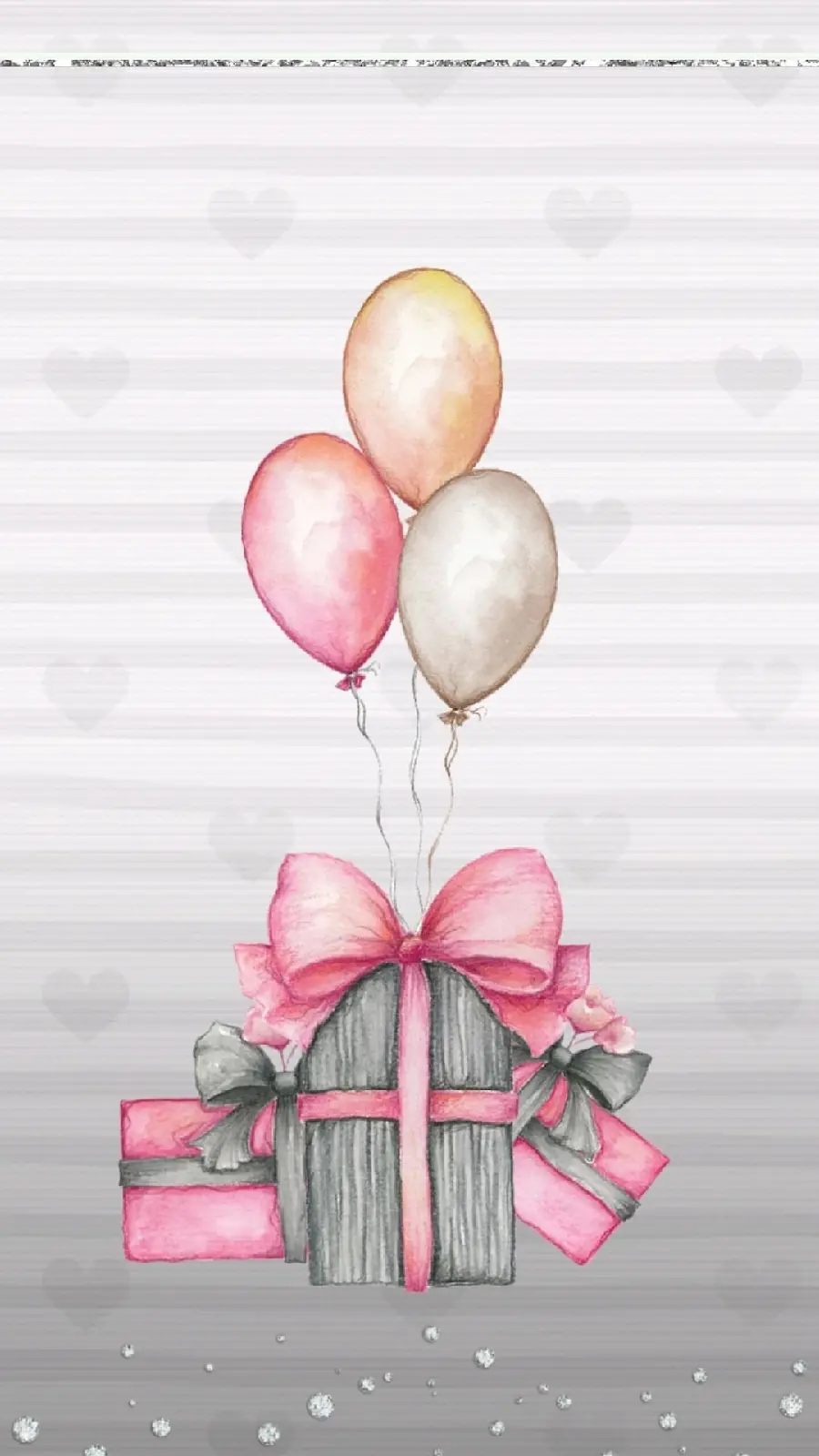 Unique and creative birthday image for Instagram story