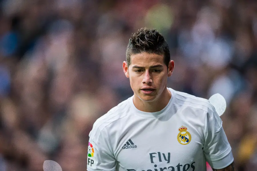 James Rodriguez profile picture