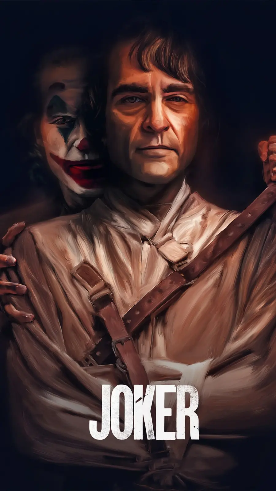 New Joker Movie Image From Recent Film