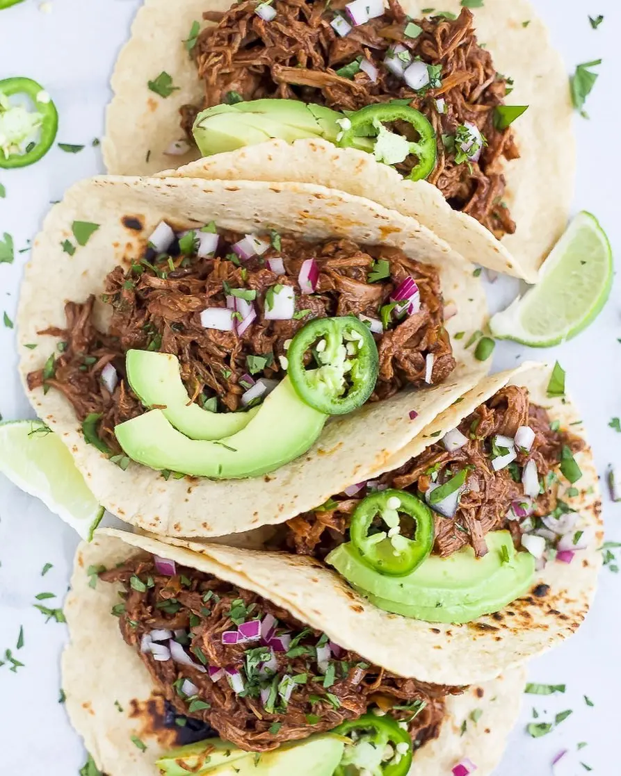 High Quality Taco Photo