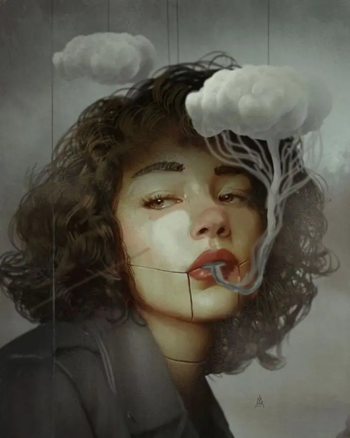 New Sad Girl Profile Picture Without Text 2023
