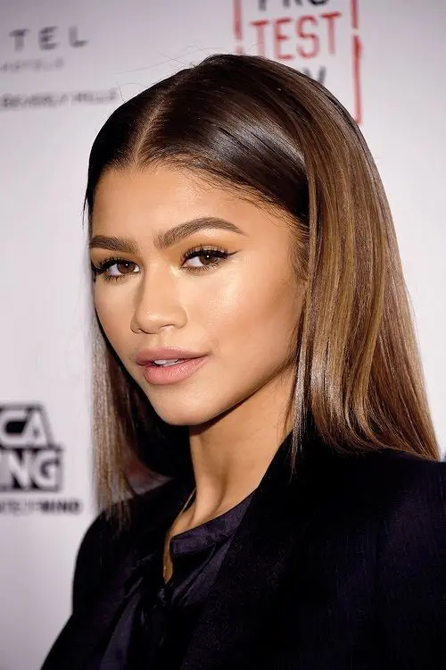 Zendaya No Makeup Natural Photos And Images