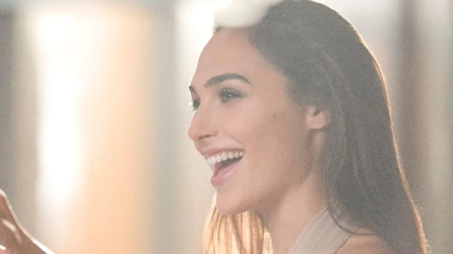Gal Gadot Social Profile Pic 2025