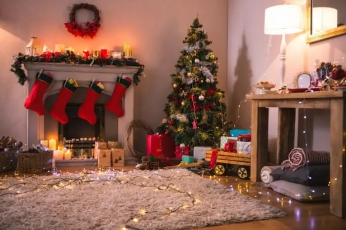 Christmas Home Decor Inspiration And Ideas