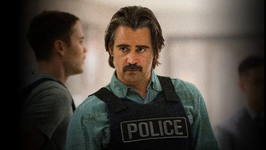 Colin Farrell in True Detective Season 2 HD Photo