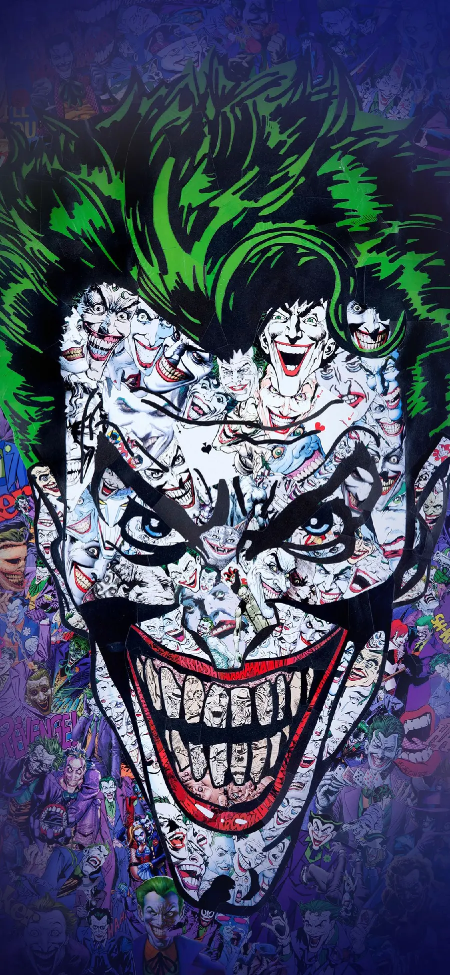 Joker Profile Pic Scary For Social Media