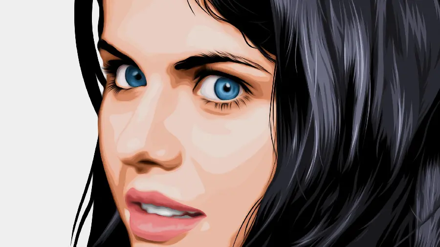 Alexandra Daddario Quality Photo With Career Highlights