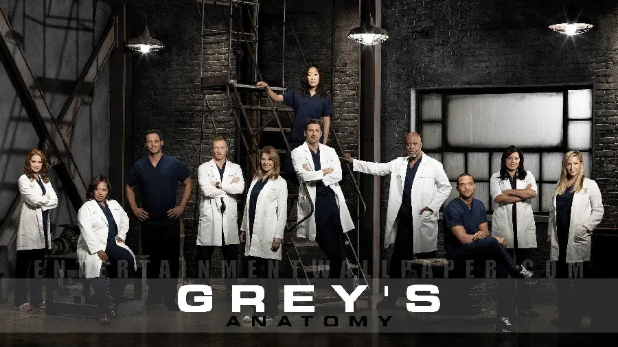 Greys Anatomy HD Wallpaper for Mobile