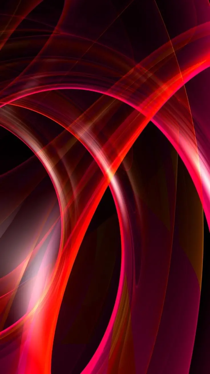 Cool And Chic Red Background For Phones And Social Media