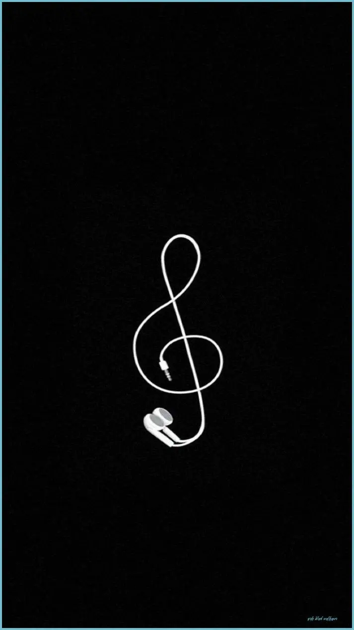 Cool Black Profile Picture for Girls