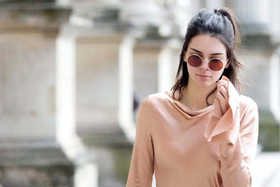 Photo of Kendall Jenner One of Fashion's Most In-Demand Models