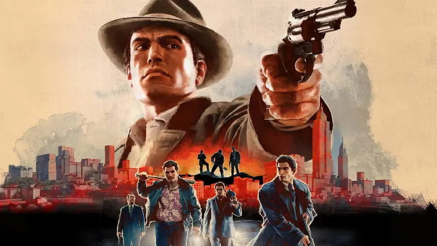 Mafia II full HD wallpapers and screenshots
