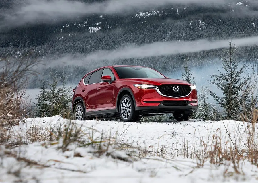 Mazda CX 5 2020 HD Photo Premium SUV