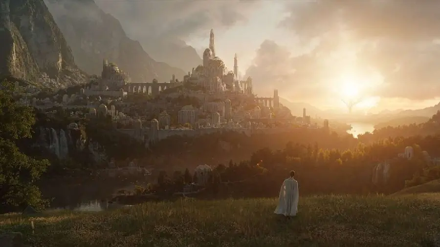 Lord of the Rings wallpaper 3411 years before first film events