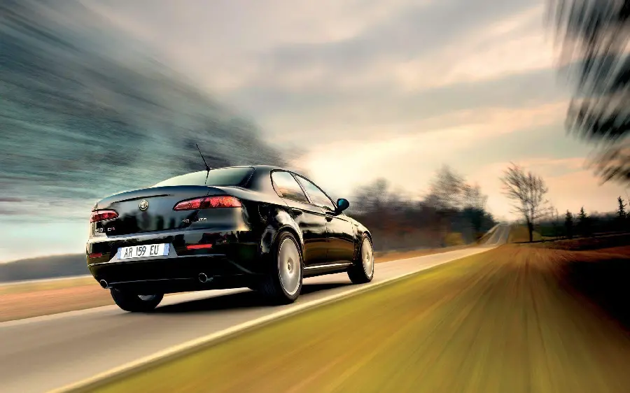 High quality beautiful Alfa Romeo wallpaper