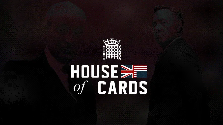 House of Cards Desktop Wallpaper and Background Image