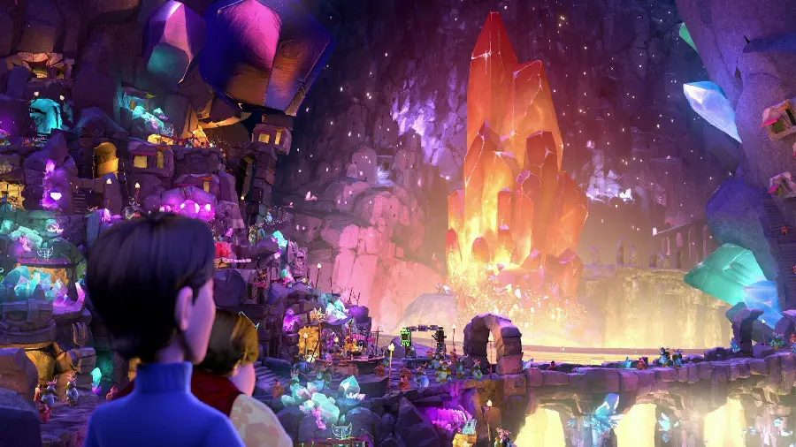 Trollhunters Trolls High-Quality Image