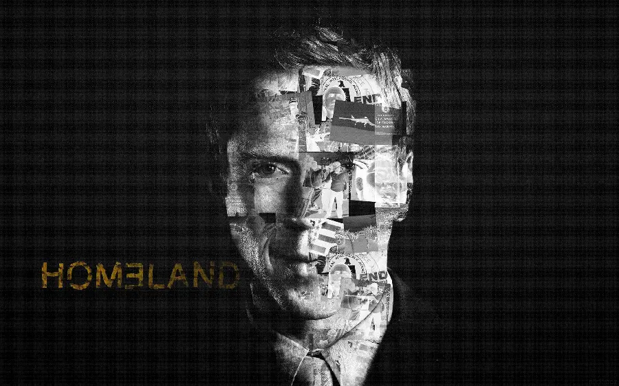 High Quality Homeland TV Series Wallpaper