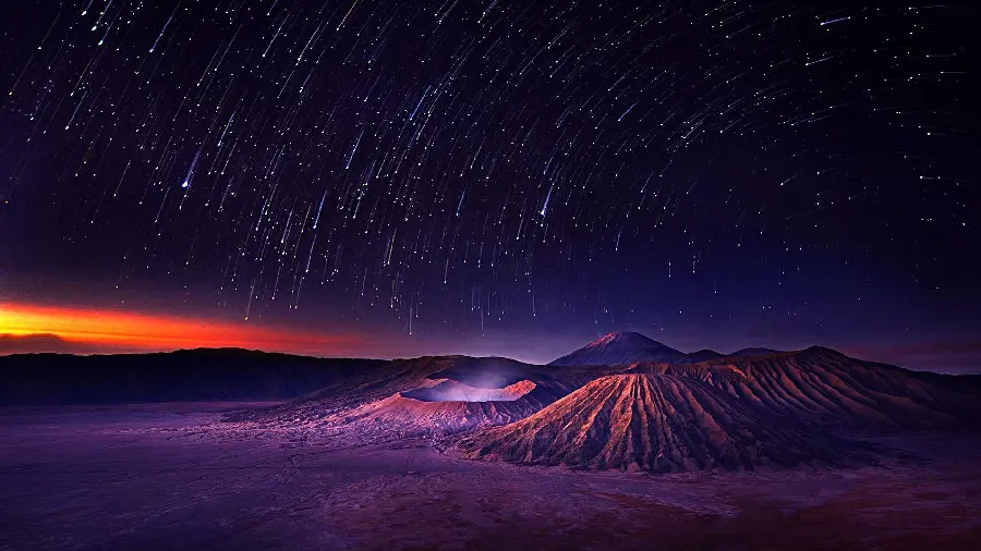 High Quality Sky Stars Photo