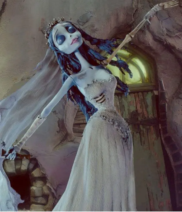 Corpse Bride Android Wallpaper HD